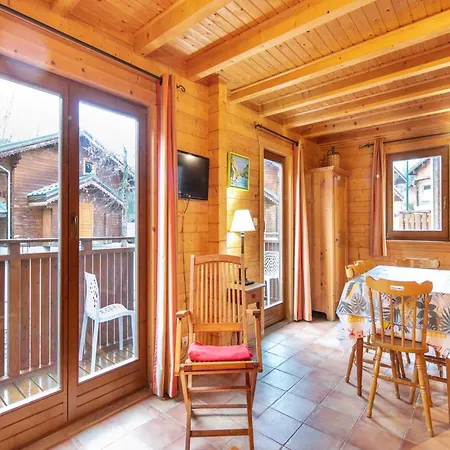Bois De Champelle N°14 - M3p6 Apartman *