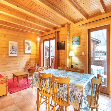 Bois De Champelle N°14 - M3p6 Apartman *